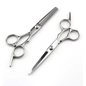 Kéo cắt và tỉa tóc 6inch Cao cấp-GIOVA