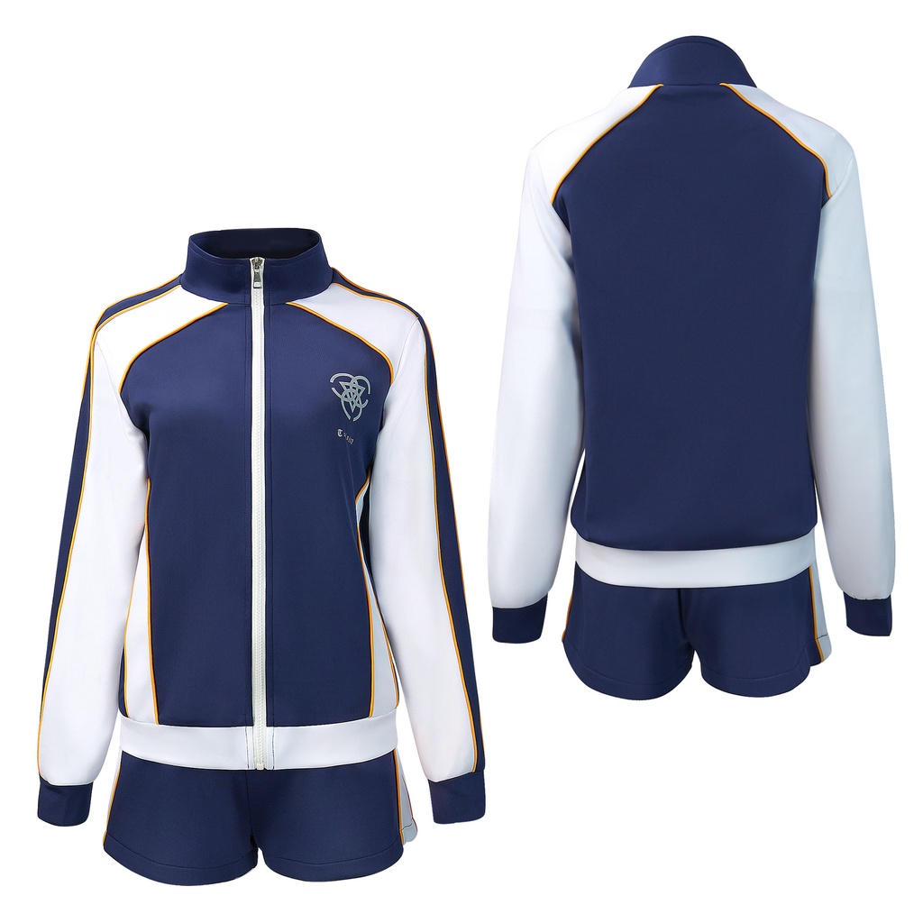 Bộ Trang Phục Cosplay Nhân Vật Iochi Mari Trong Game Blue Archive