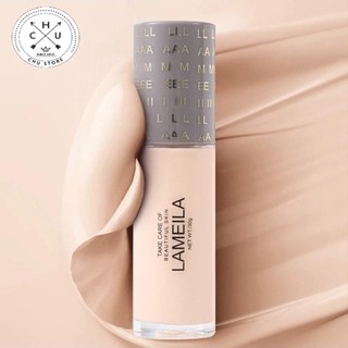 Kem nền LMLSONBEAUTY Takecare of beauty skinn (Vỏ nhũ)