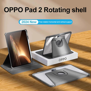Ốp Máy Tính Bảng Bằng Acrylic Có Giá Đỡ Bút Chì Cho OPPO Pad Neo 11.4 "2024 Air 2 Air 10.36 Pad 11inch Pad2 11.61