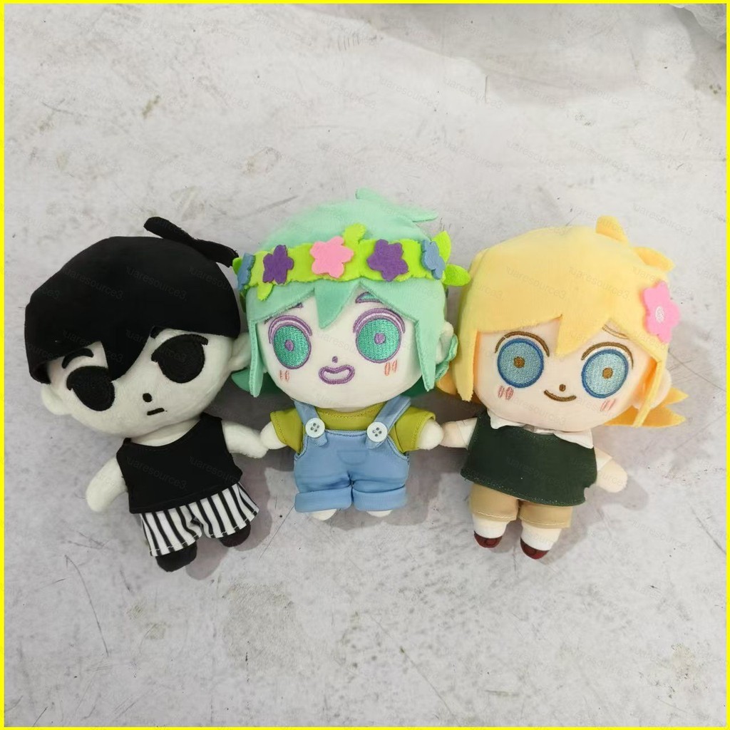 Squ3 Dễ Thương omori Sang Trọng Búp Bê Quà Tặng Cho Bạn Gái Bé Làm Dịu Đồ Chơi Ném Gối Trang Trí Nhà Đồ Chơi nhồi bông