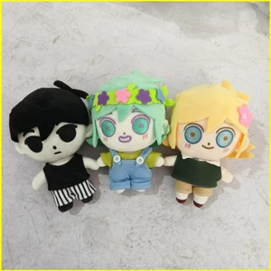 Squ3 Dễ Thương omori Sang Trọng Búp Bê Quà Tặng Cho Bạn Gái Bé Làm Dịu Đồ Chơi Ném Gối Trang Trí Nhà Đồ Chơi nhồi bông