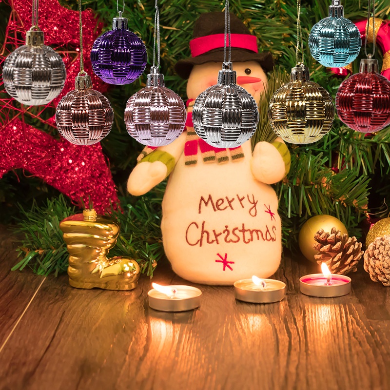 Móc Treo Trang Trí Giáng Sinh Hình Cây Thông Noel