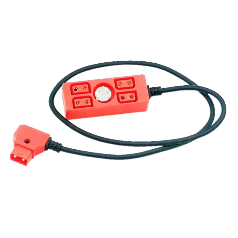 Đầu nối cáp chia IOR D-tap Phân phối nguồn cho tối đa 4 thiết bị