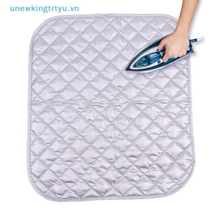 Unewtyu Tấm Đệm Lót Bàn Ủi Bảo Vệ Quần Áo Tiện Dụng vn