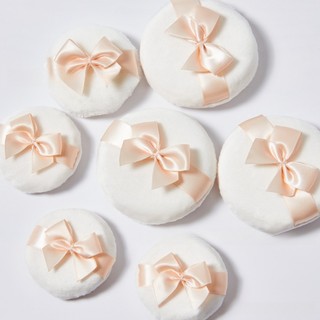 Mút Trang Điểm Phấn Phủ Dạng Bột Mật Ong Mềm Mịn Như cotton Nguyên Chất