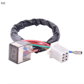 M Ii Đèn led Cảm Biến Chuyển Số Điện Tử Thông Dụng Cho Xe Máy