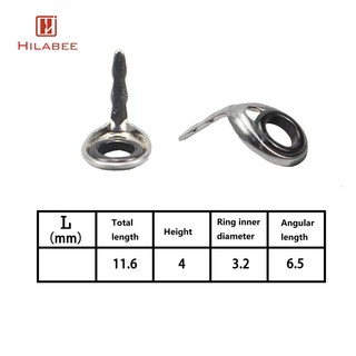 HILABEE Khoen dẫn hướng cần câu cá HILABEE