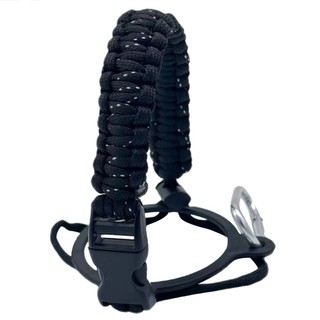Dây đeo tay cầm Paracord đa năng Mon cho chai nước an toàn khi sử dụng ngoài trời