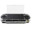 Vỏ bảo vệ YRBWD, Vỏ bảo vệ máy chủ trong suốt PC, Vỏ pha lê cứng chống rơi chống trầy xước cho PSP1000