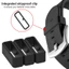 Dây Đeo Cao Su Thay Thế Cho garmin fenix 6 / 6s / 6x / 5 / 5x / Vòng Giữ An Ninh Cho forerunner 245 / 945x
