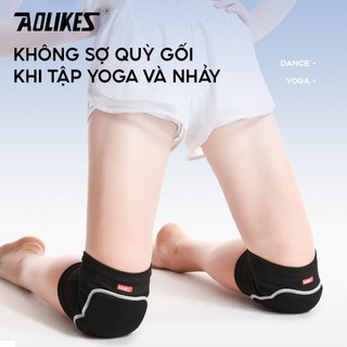 Bảo vệ đầu gối, hỗ trợ chơi Thể Thao, Gym, đánh bóng, chạy bộ, Có Đệm Mút Chống Chấn Thương Đầu Gối