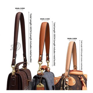 Dây Đeo Túi Xách / Đeo Vai Kích Thước 45 / 50 / 63cm Chất Lượng Cao