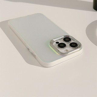 Ốp Điện Thoại Mềm Màu laser Cho iphone 15 15pro max 13 mini 14 14pro 14max 12 11 pro max ix xr se2 plus