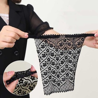 Miếng Đệm Dán Viền Cổ Áo Lót Ren Che Phủ Nhanh Chóng Chống Rò Rỉ Dễ Dàng Kẹp Áo Ngực Dành Cho Bạn Nữ