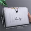 Thư mục tập tin LAKAM A4, Thư mục lưu trữ giấy kiểm tra PP 5 / 8 / 12, Danh mục đầu tư dung lượng lớn chống nước thời trang
