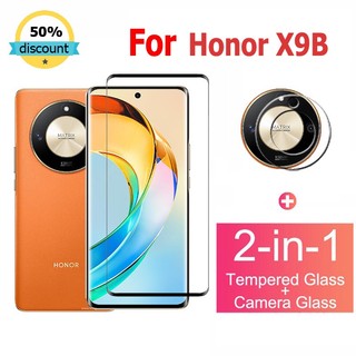 cường lực Honor X9B Kính Cường Lực Bảo Vệ Màn Hình Cho Honor 90 70 50 X9a X8a X7a X6a X50 X8 X9 X7 X6 X5 Plus Magic5 4 Pro 5G