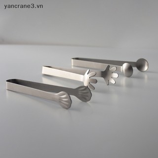 Kẹp Gắp Đá / Thức Ăn Bằng Thép Không Gỉ yancrane3.vn} yancrane3