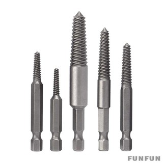 Bộ Dụng Cụ Tháo Ốc Vít Bị Hỏng Dễ Dàng Tiện Dụng