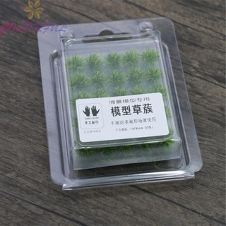 Bộ 50 Mô Hình Cỏ Tĩnh Tự Dính Dùng Trang Trí diy Mới Và Chất Lượng Cao