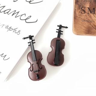 Kẹp Tóc mini Hình Đàn violin Dễ Thương Cho Bé Gái