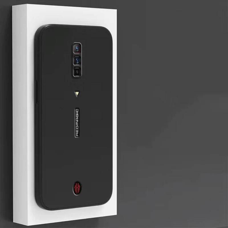Ôp Điện Thoại Silicon Dẻo Thời Trang Chống Sốc Cho red magic 6 6s pro 6r zte nubia z50 ultra Ốp