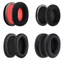 Miếng đệm tai đàn hồi BTM Đệm tai cho tai nghe Hyperx Cloud II2