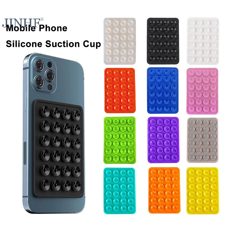 Jinf Đệm Silicon Cao Su Hút Cố Định Điện Thoại