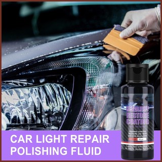 Hợp Chất Đánh Bóng Đèn Pha Trước Khi Bạn Cho Xe Của Bạn mang Đèn Pha Hayoyisvn