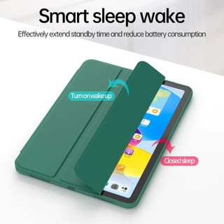 Ốp Da PU Cho OPPO Pad 3 11.61 inch 2024 3Pro 12.1 Pad2 11.61 Air 2 Neo 11.4 Air 1.36 Vỏ Đứng Ba Lần Tự Động Ngủ Đánh Thức