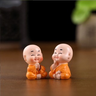 Dễ Thương Mô Hình Nhân Vật Nhỏ Xinh Để Bàn Trang Trí Văn Phòng / Bàn Làm Việc