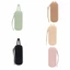 Hộp đựng kính THEGIRL8B, Túi đựng kính râm silicon mềm, Túi đựng kính râm đơn giản Hộp đựng kính mắt Hộp đựng kính mắt chống bụi ngoài trời