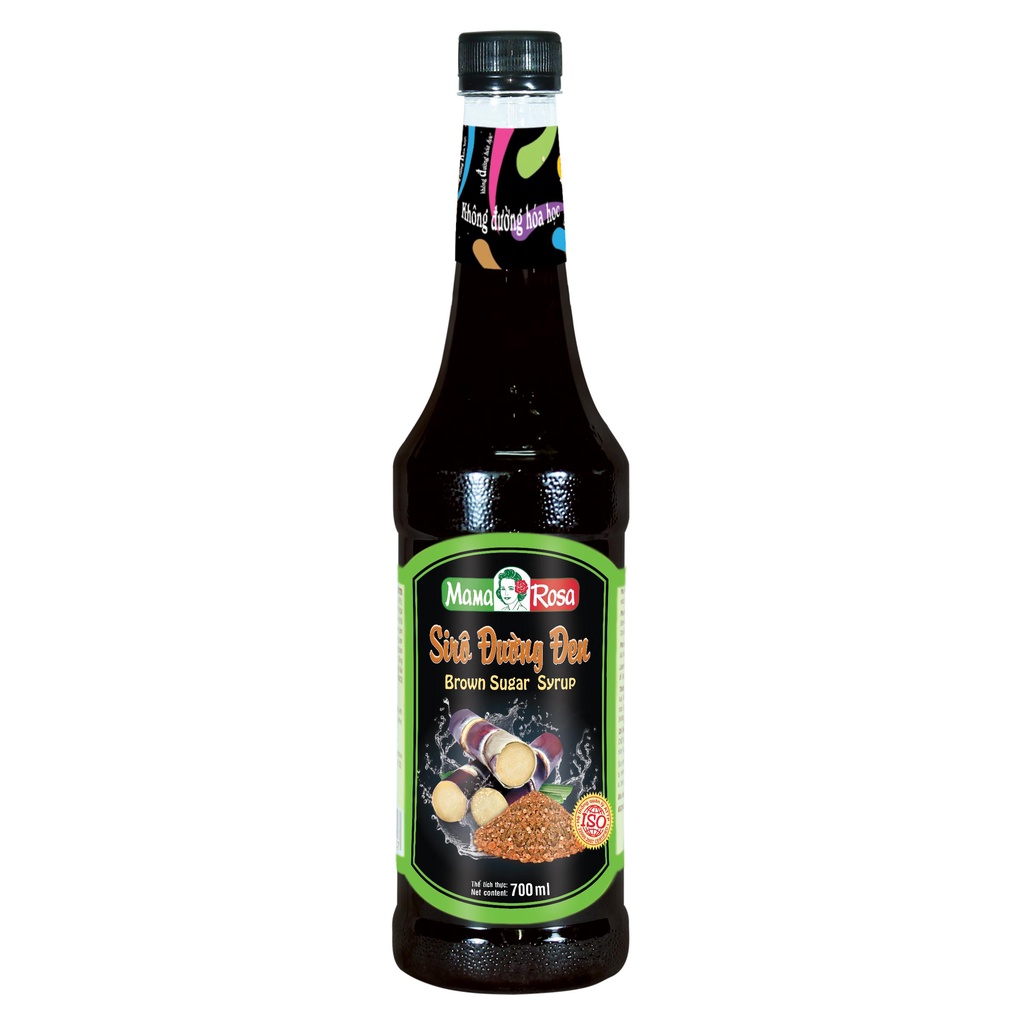 Siro Mama Rosa chai 700ml