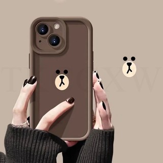Ốp Điện Thoại Dẻo Họa Tiết Hoạt Hình Gấu Nâu / Cony SALLY Cho Redmi K50 K40 K30 K20 Pro K40 Gaming K40S K50 Ultra