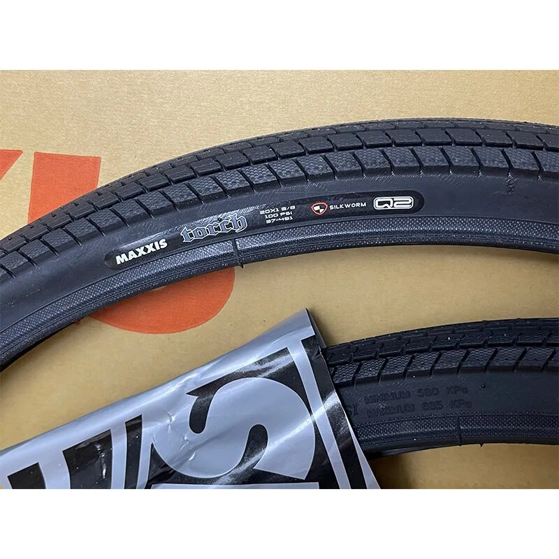 Maxxis Torch 451 Lốp 20 × 1-3 / 8 37-451 M149 20 Inch BXM Xe Đạp Dây Lốp 20x1-1 / 8 28-451 lốp