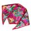 Treeling Hoa Bandana Khăn Trùm Đầu Turban Mũ Đội Đầu Cho Ngoài Trời Họa Tiết Hoa Sáng Tạo Năm Mới Khăn Tóc Quấn