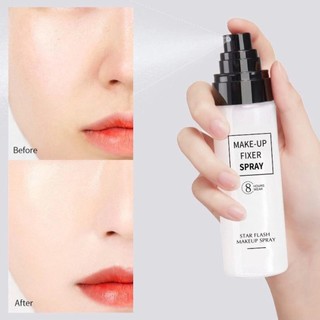 Xịt khóa nền giữ chặt lớp trang điểm bắt sáng  MAKEUPFIXER SPRAY Mỹ Phẩm