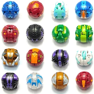 Đồ chơi hành động Takara Tomy Metal Bakugan, Brawlers chiến đấu bằng vít tam giác, Burst Metal Fusion Met Monster Ball Gyro