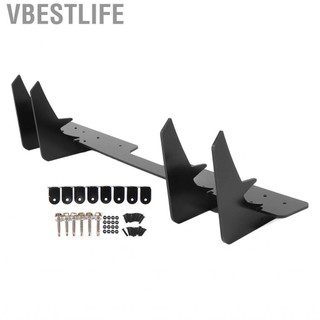 VBESTLIFE Cftgiw phía sau bội thu spoiler spoiler body body bộ khuếch tán cho WRX STI 2022+ - Hiệu suất khí động học và vẻ ngoài sành điệu
