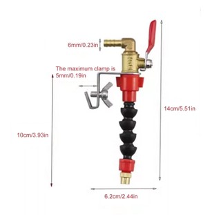 Dust Remover Water Sprayer for Cutting Machine,Cutting Machine Misting Systems