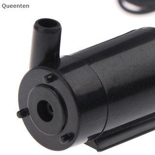 Máy bơm động cơ không chổi than có độ ồn thấp Queenten DC5V USB Máy bơm nước chìm siêu nhỏ 3L / QT