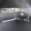 Hộp CD ESSENCEH, DVD nhựa đĩa đơn, Hộp lưu trữ đơn trong suốt dày Rạp chiếu phim tại nhà