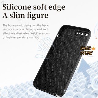 Vỏ Bao Da Điện Thoại Chống Sốc Bằng Silicon Cho iphone 5 5s 6 6s 7 8 plus 6p 7p 8p xr x xs max se 2020 Ốp