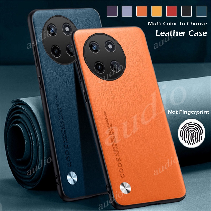 Vỏ Bao Da Điện Thoại Màu Trơn Chống Sốc Cho realme 11 nfc 4g 5g 2023 realme 11nfc realme11 nfc 4g 5g Vỏ