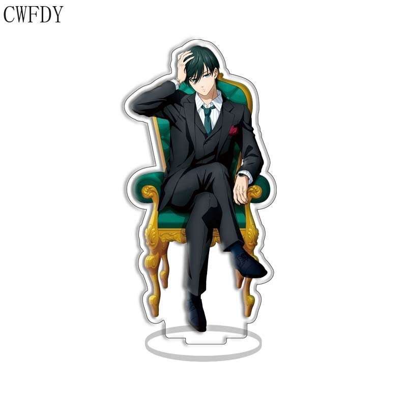 Mô hình Standee Isagi Yoichi Anime Blue Lock Cosplay Acrylic Stand ...