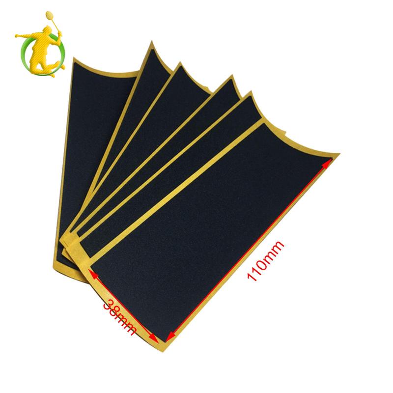 Set 6 / 6 Miếng Băng Dính Dán Viền Ván Trượt Ngón Tay
