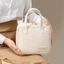 Túi đựng mỹ phẩm ORDOBOX, Túi đựng đồ chống nước dung tích lớn, Dụng cụ trang điểm bằng da PU đa chức năng Du lịch