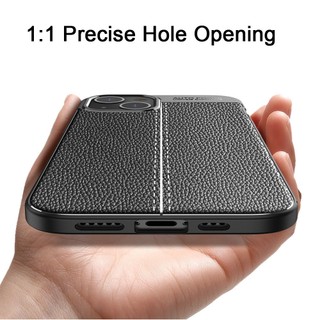 Vỏ Bao Da Điện Thoại tpu Silicon Mềm Chống Sốc Cho iphone 15 14 13 12 11 pro max mini 11pro 12pro 13promax 14pro 15promax iphone15 Ốp