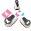 GETVOW Kid Hole Punch, DIY Cắt Giấy ABS Nhựa Hình Bướm Lỗ Đục Lỗ, Thêu Sò Thủ Công Thủ Công Lỗ Đấm Giấy Shaper Cắt Trẻ Em