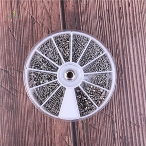 Bộ 1000 Ốc Vít 12 Loại Chuyên Dụng Cho Sửa Chữa Điện